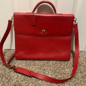 Coach Laptop Bag
